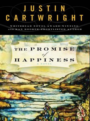 cover image of The Promise of Happiness